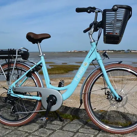 Holiday Near The Island Of Oleron Feriehus